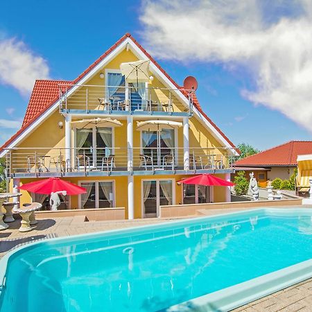 Villa Europa Heringsdorf  Bagian luar foto
