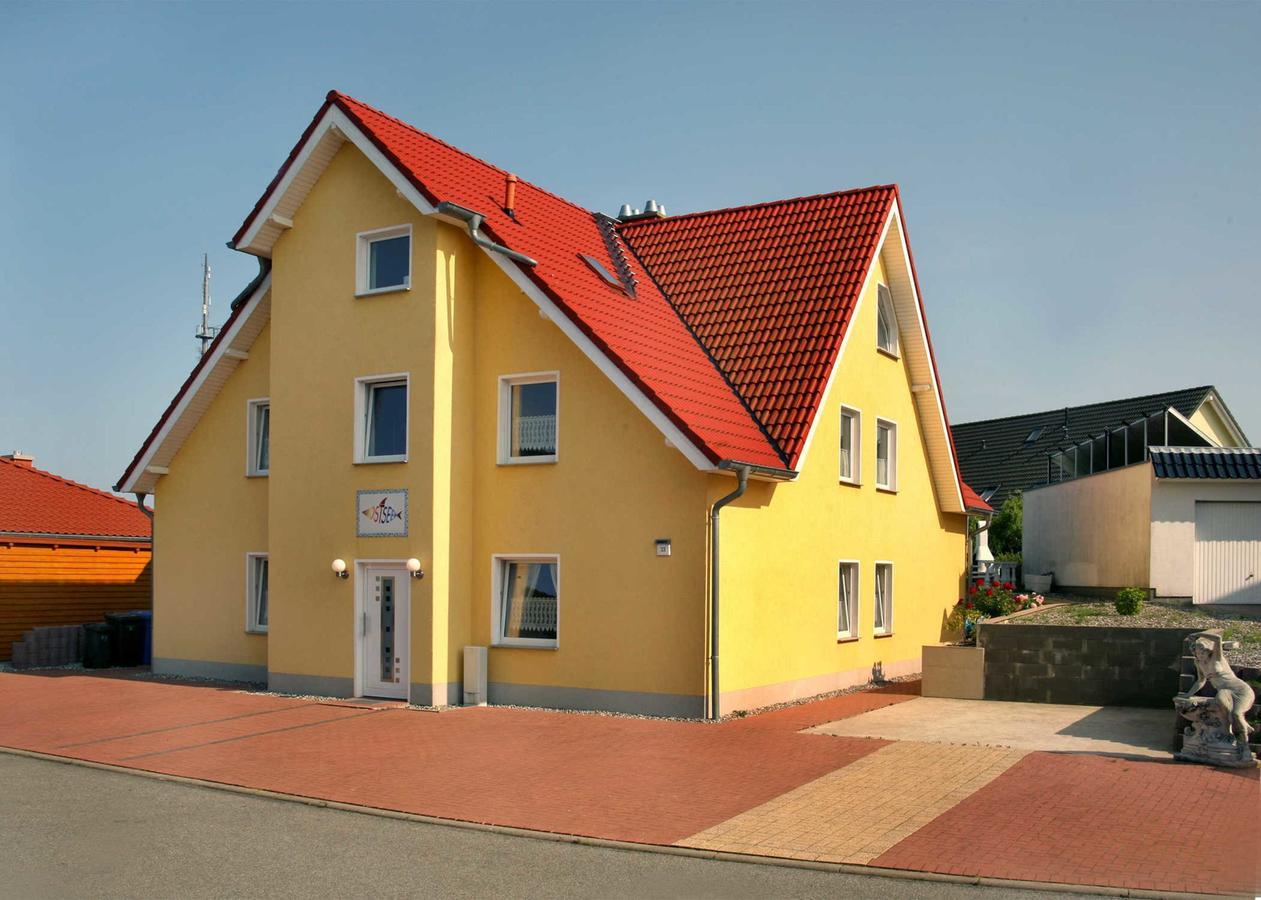 Villa Europa Heringsdorf  Bagian luar foto