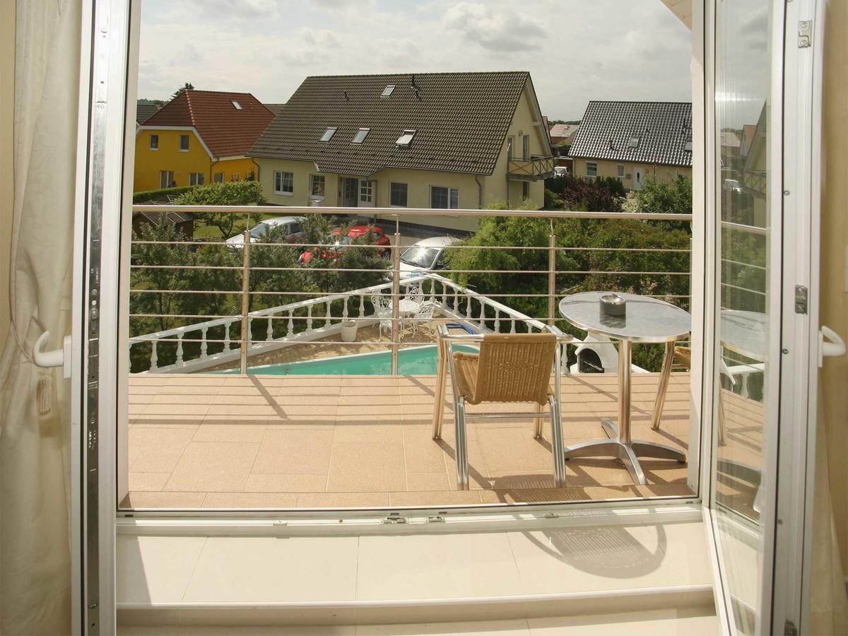 Villa Europa Heringsdorf  Bagian luar foto