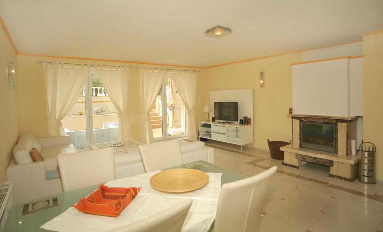 Villa Europa Heringsdorf  Bagian luar foto