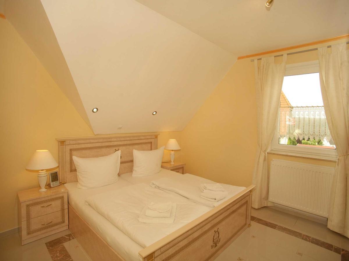Villa Europa Heringsdorf  Bagian luar foto