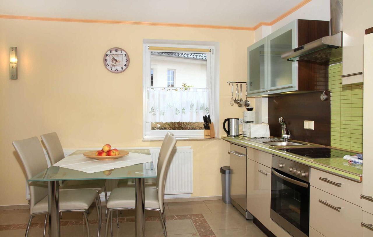 Villa Europa Heringsdorf  Bagian luar foto