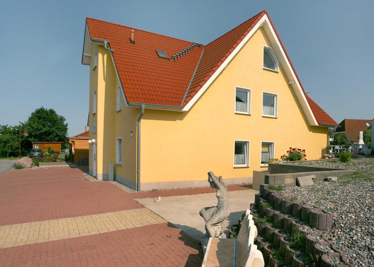 Villa Europa Heringsdorf  Bagian luar foto