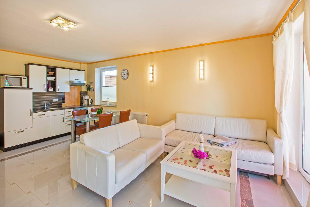 Villa Europa Heringsdorf  Bagian luar foto
