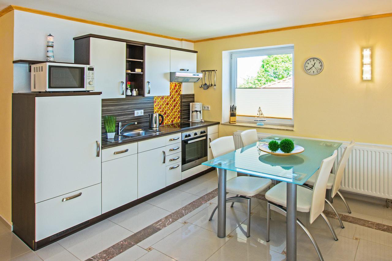 Villa Europa Heringsdorf  Bagian luar foto