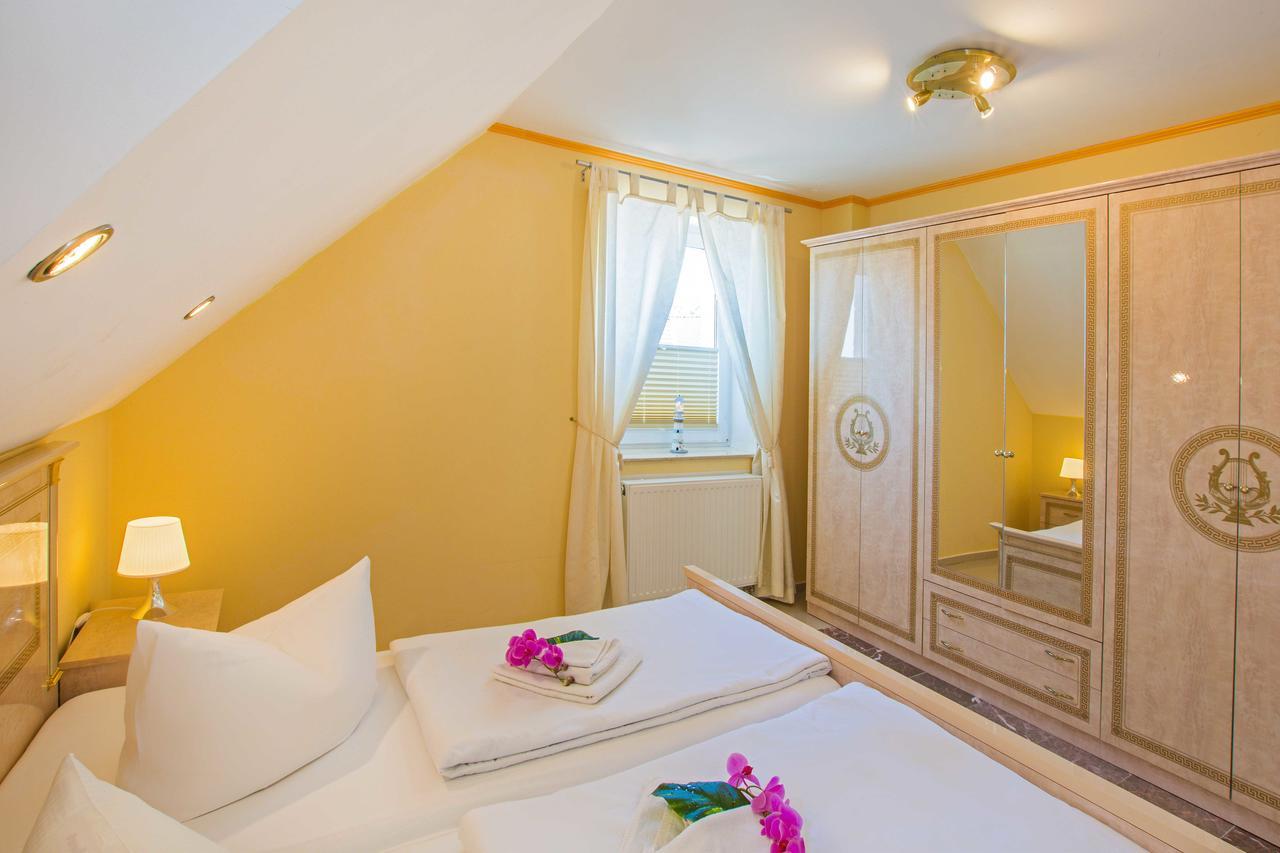 Villa Europa Heringsdorf  Bagian luar foto
