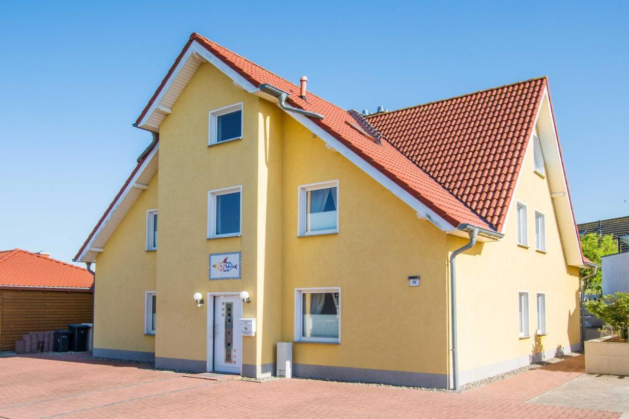 Villa Europa Heringsdorf  Bagian luar foto