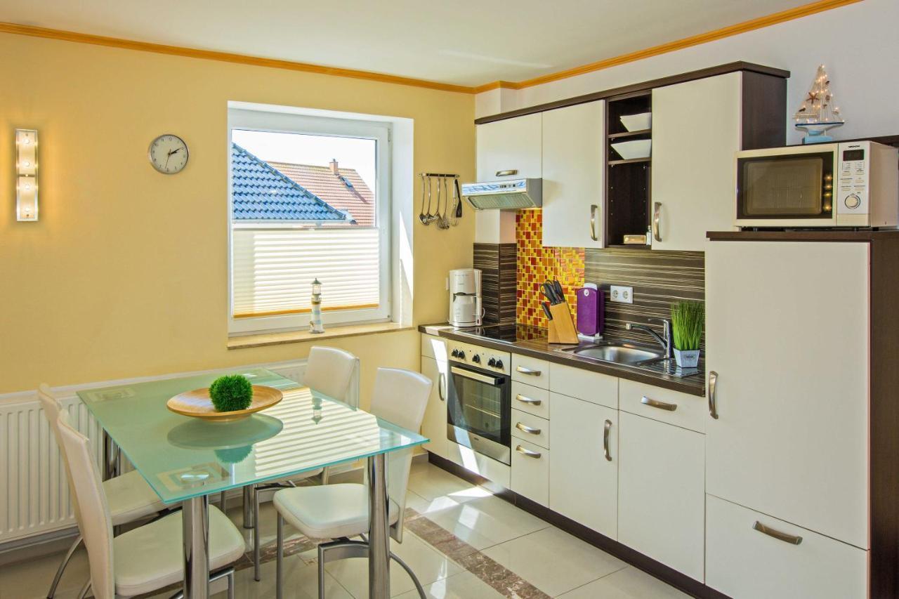 Villa Europa Heringsdorf  Bagian luar foto