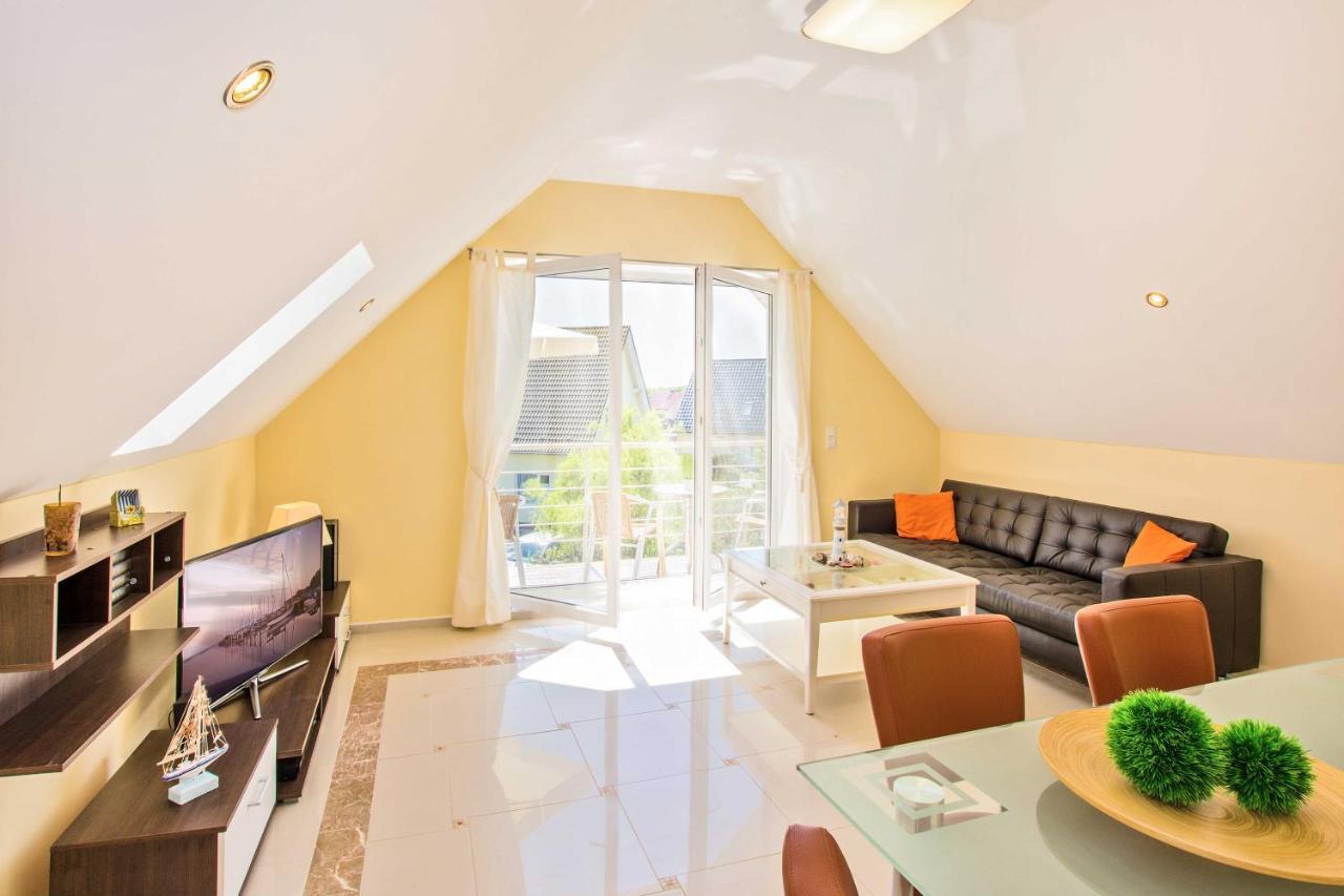 Villa Europa Heringsdorf  Bagian luar foto