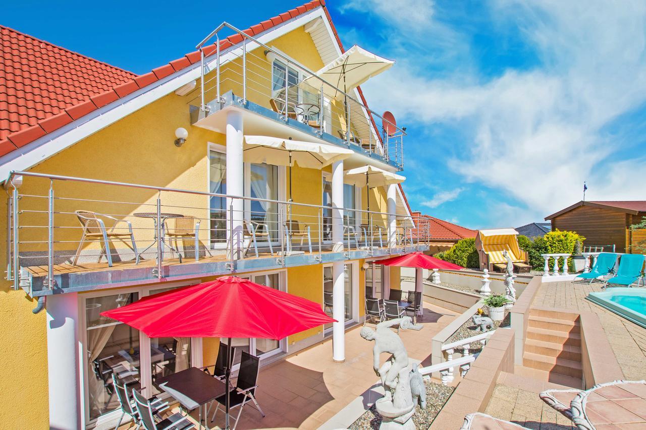 Villa Europa Heringsdorf  Bagian luar foto