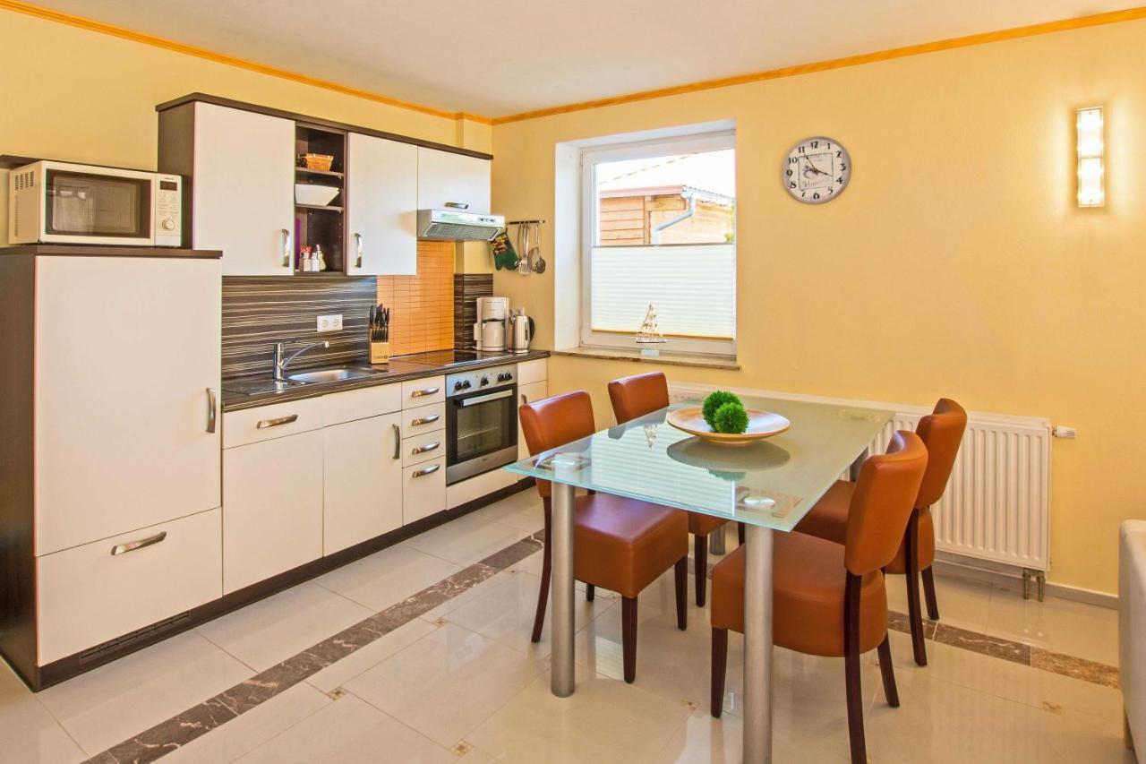 Villa Europa Heringsdorf  Bagian luar foto