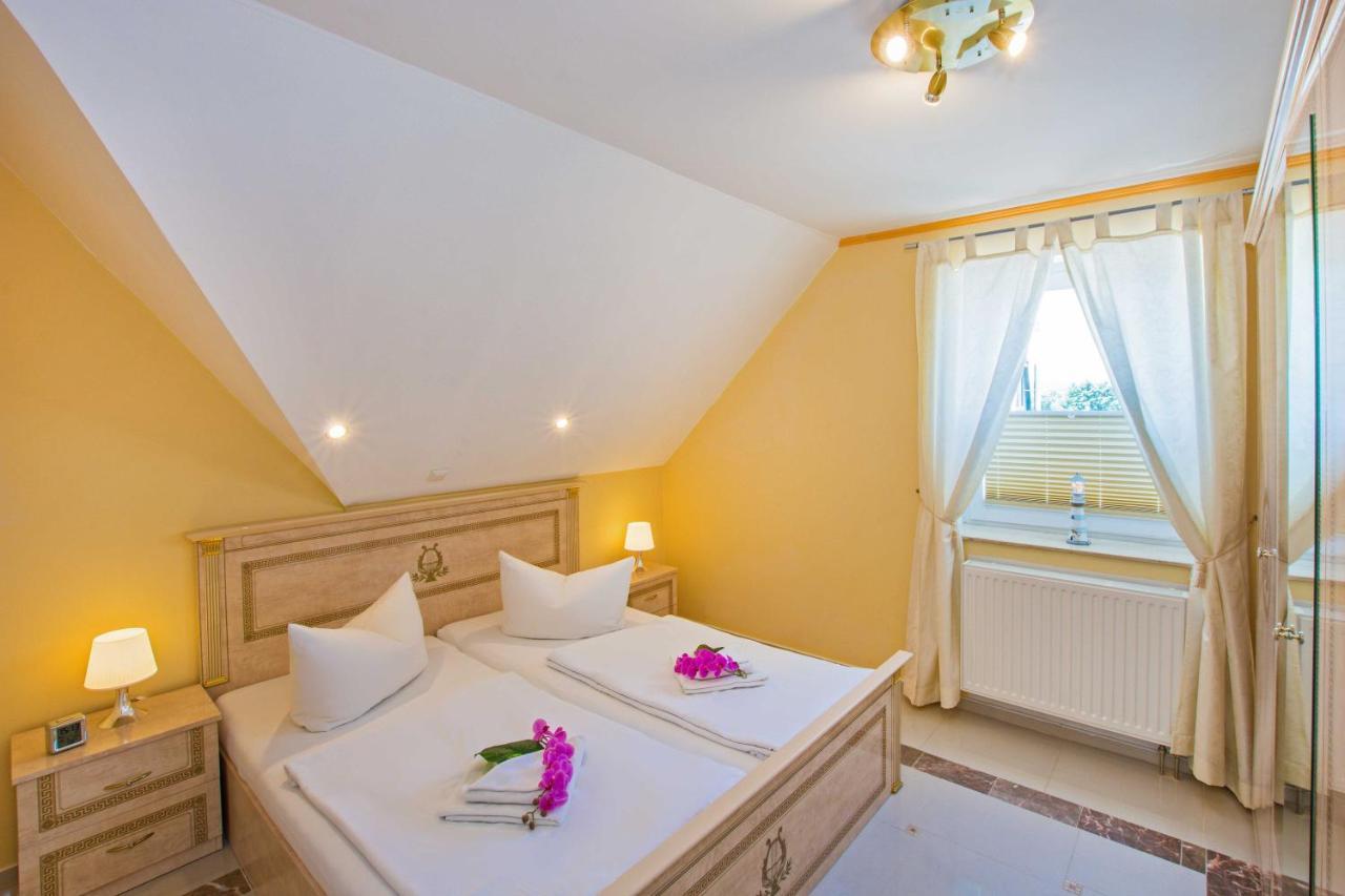 Villa Europa Heringsdorf  Bagian luar foto