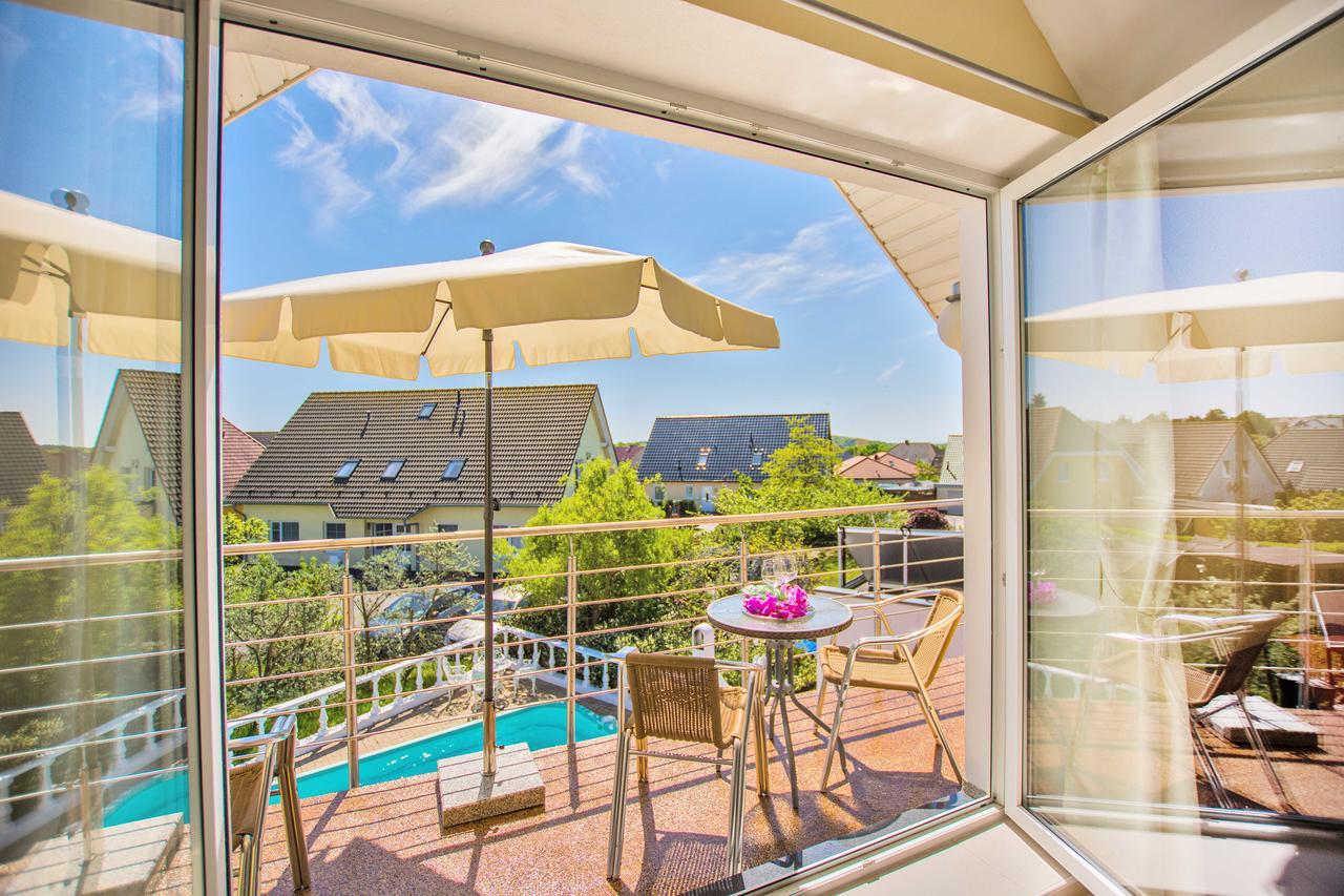 Villa Europa Heringsdorf  Bagian luar foto