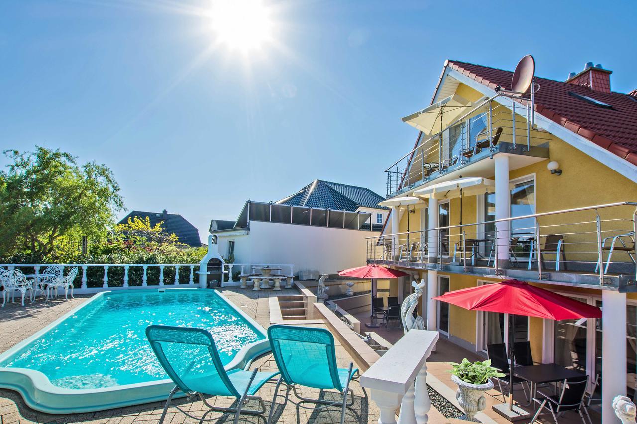 Villa Europa Heringsdorf  Bagian luar foto