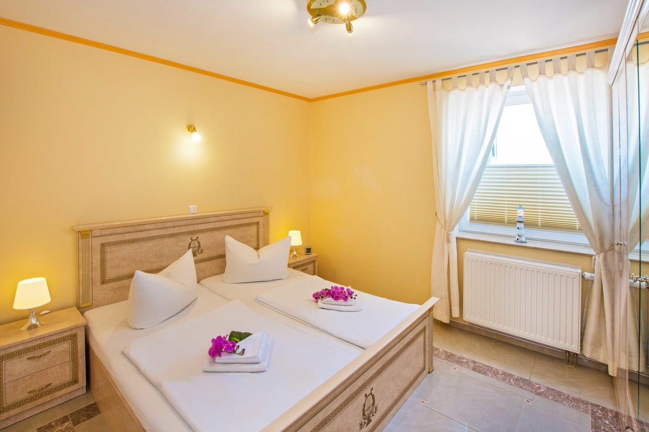 Villa Europa Heringsdorf  Bagian luar foto