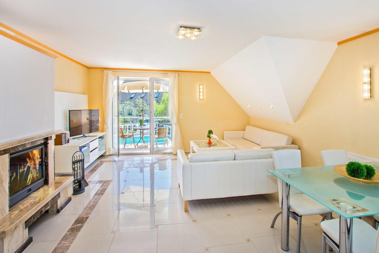 Villa Europa Heringsdorf  Bagian luar foto